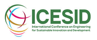 International Conference on Engineering Innovation for Sustainable Development (ICESID 2026) logo