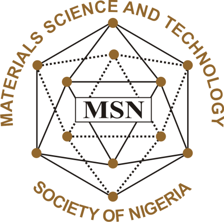 25th Annual International Conference Nigerian International Materials Congress (NIMACON 2026), Special Materials Lecture and Materials Innovation Pitch logo